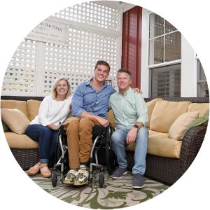 Priscilla Cawthorn photograph