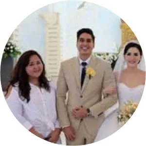 Priscilla Deasy Tirtadjaya - Marcel Chandrawinata's wife