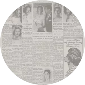 Priscilla Decatur Machold photograph