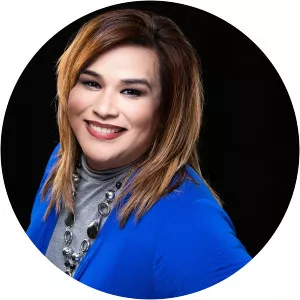 Priscilla Domínguez photograph