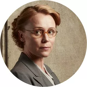 Priscilla Garrick - Fictional character