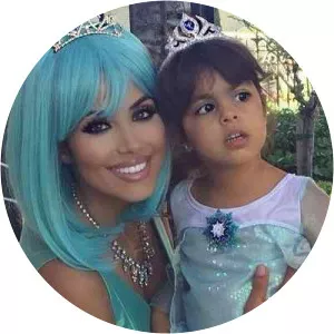 Priscilla Khoshbin photograph