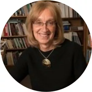 Priscilla M. Regan photograph