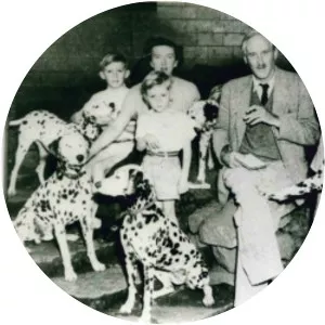 Priscilla Muthoni Avern Leakey photograph