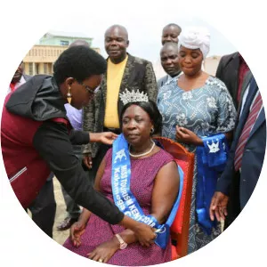 Priscilla Oparanya photograph