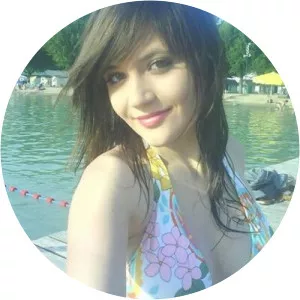 Priscilla Robertson photograph