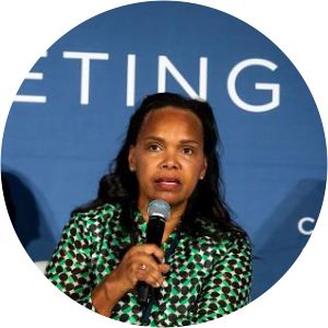 Priscilla Sims Brown photograph