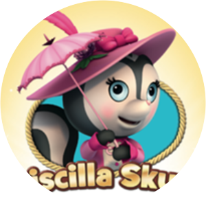 Priscilla Skunk