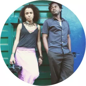 Priscillia Kounkou photograph