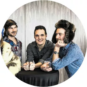 Prismojeni profesorji bluesa