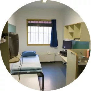 Prison Scheveningen South/East - 