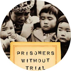 Prisoners without trial - Book by Roger Daniels