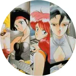 Priss and the Replicants - Musical artist