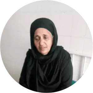 Pritam Kaur - Jarnail Singh Bhindranwale's wife