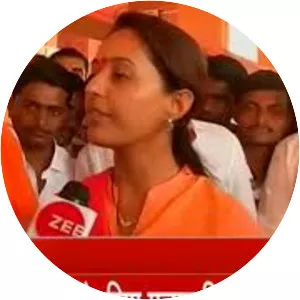 Pritam Munde - Member of parliament