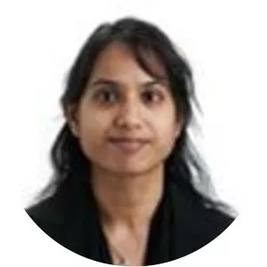 Pritha Mitra - Author