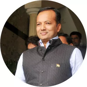 Prithviraj Jindal - Naveen Jindal's brother
