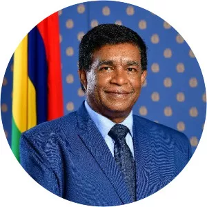 Prithvirajsing Roopun - President of Mauritius