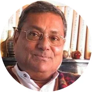 Prithwindra Mukherjee - Author