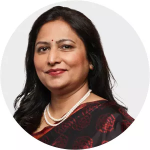 Priti Adani photograph