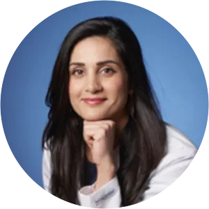 Priti Balchandani - Author