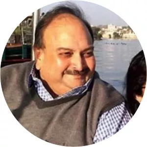 Priti Choksi photograph