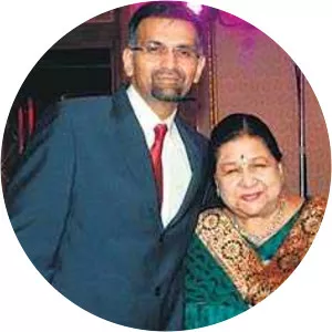 Priti Hiranandani - Surendra Hiranandani's ex-wife