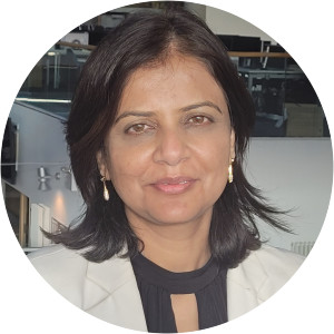 Priti Parikh - Researcher
