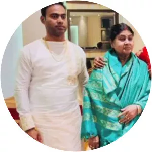 Pritiranjan Gharai - Minister of State in the Ministry of Rural Development (Independent Charge) of Odisha