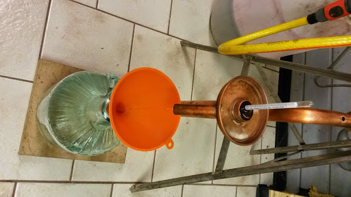 Privatbrennerei KR Ulrich Fuchs