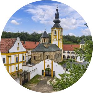 Privina Glava Monastery