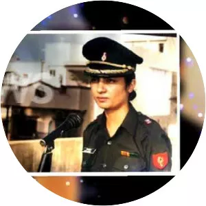 Priya Jhingan - Indian commissioned officer