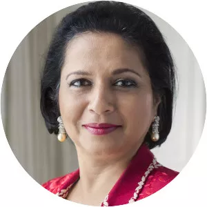 Priya Paul - Indian businesswoman