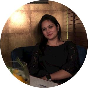 Priya Rajput Tulshan photograph