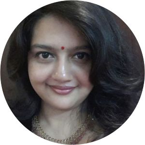 Priya Sunder photograph