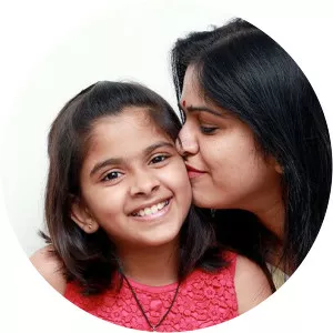 Priya Unnikrishnan - Uthara Unnikrishnan's mother