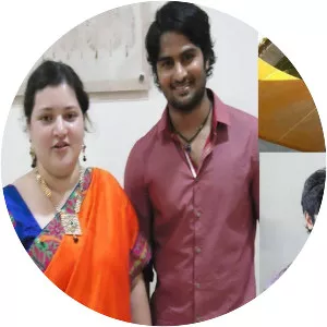 Priyadarshini Ghattamaneni - Sudheer Babu's wife