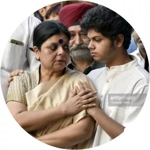 Priyadeep Dasmunsi - Priya Ranjan Dasmunsi's son