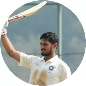 Priyank Panchal - Indian cricketer