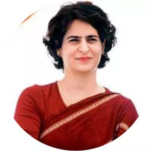 Priyanka Gandhi Vadra photograph