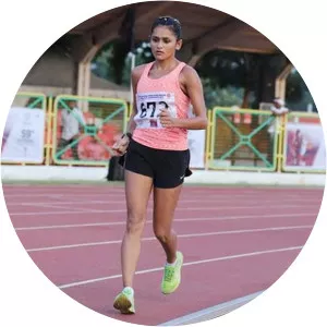 Priyanka Goswami - Indian olympic athlete