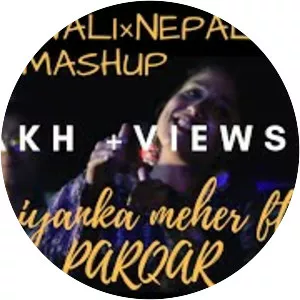 Priyanka Meher - Musical artist