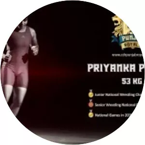 Priyanka Phogat