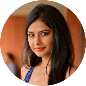 Priyanka Shah - Indian actress