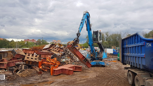 Priyem Metalloloma Lmk-Moscow