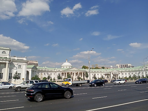 Priyemnoye Otdeleniye Nii Skoroy Pomoshchi Im. N.v. Sklifosovskogo