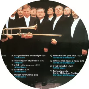 Pro Brass - Musical group