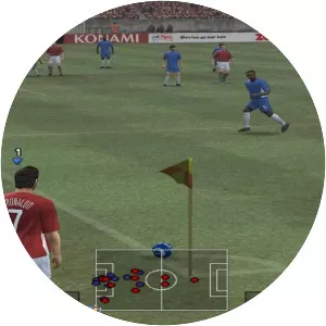 Pro Evolution Soccer 2008 - Video game