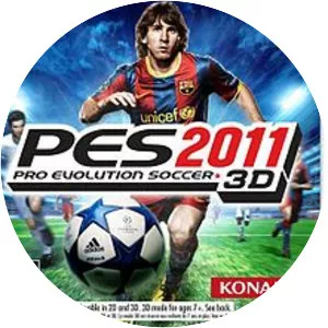 Pro Evolution Soccer 2011 3D
