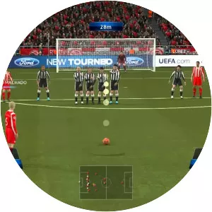 Pro Evolution Soccer 2014